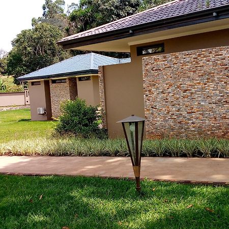 Tagidor Garden Resort And Spa Bangou Exterior foto