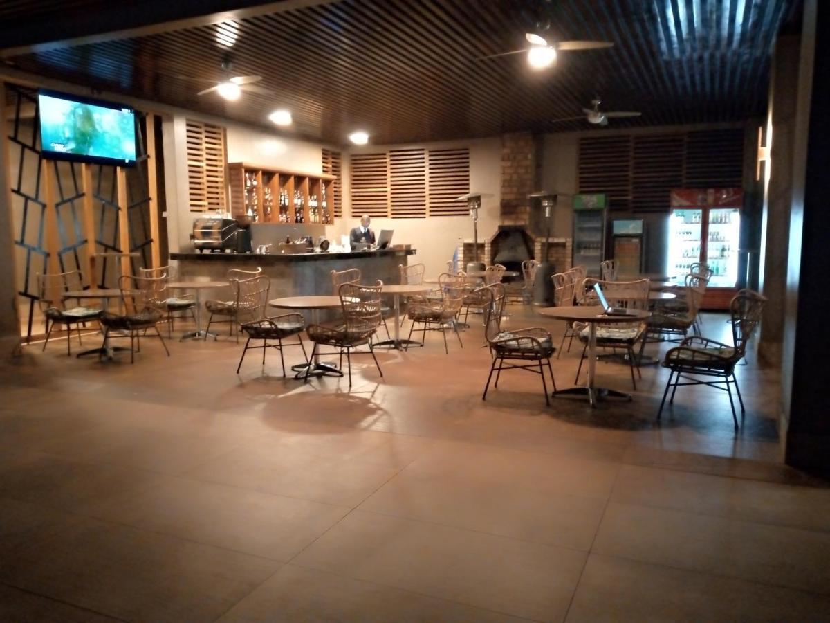 Tagidor Garden Resort And Spa Bangou Exterior foto