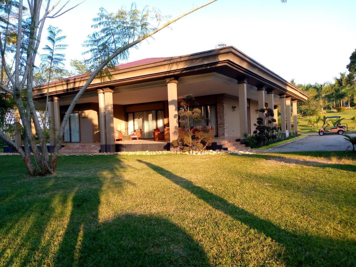 Tagidor Garden Resort And Spa Bangou Exterior foto