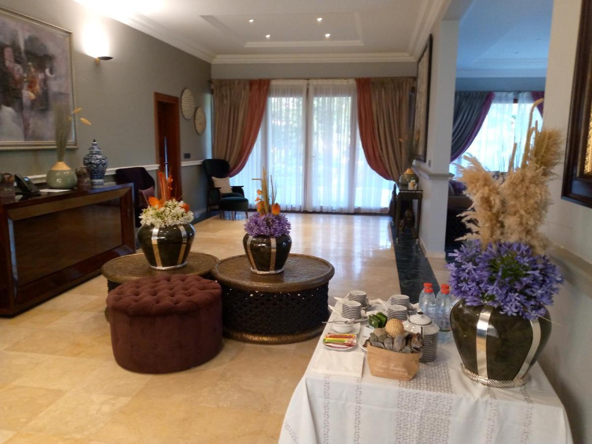 Tagidor Garden Resort And Spa Bangou Exterior foto